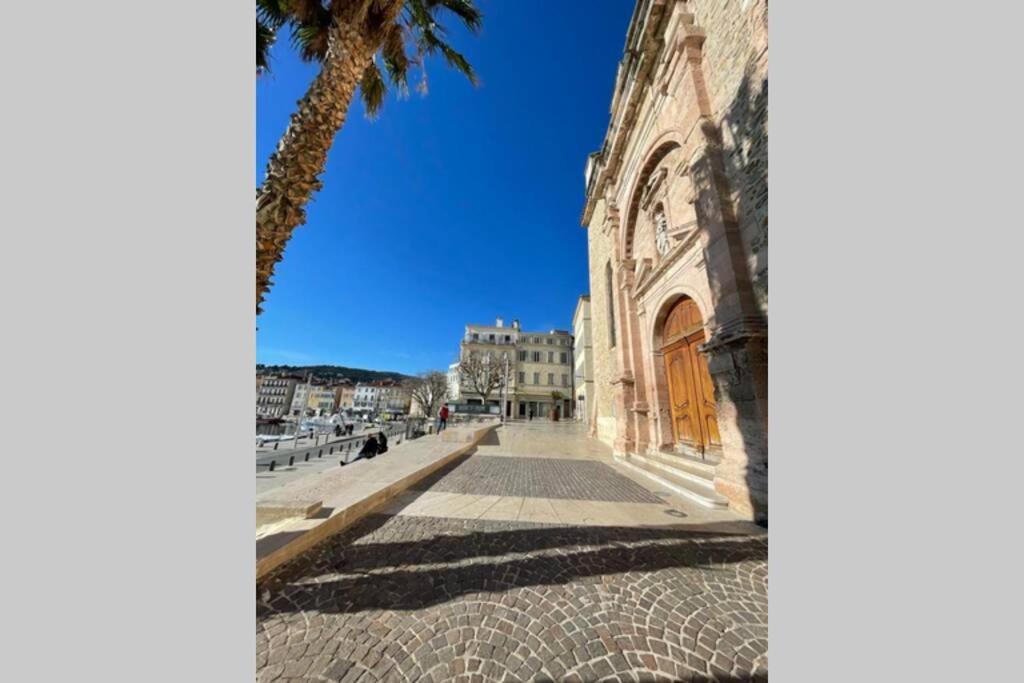 Le Zola Appartement Familial La Ciotat Exterior photo